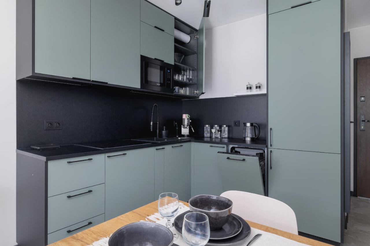 Trendy Studio Masarska Krakow Kazimierz By Renters Prestige Exteriér fotografie