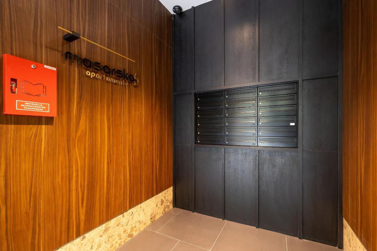 Trendy Studio Masarska Krakow Kazimierz By Renters Prestige Exteriér fotografie
