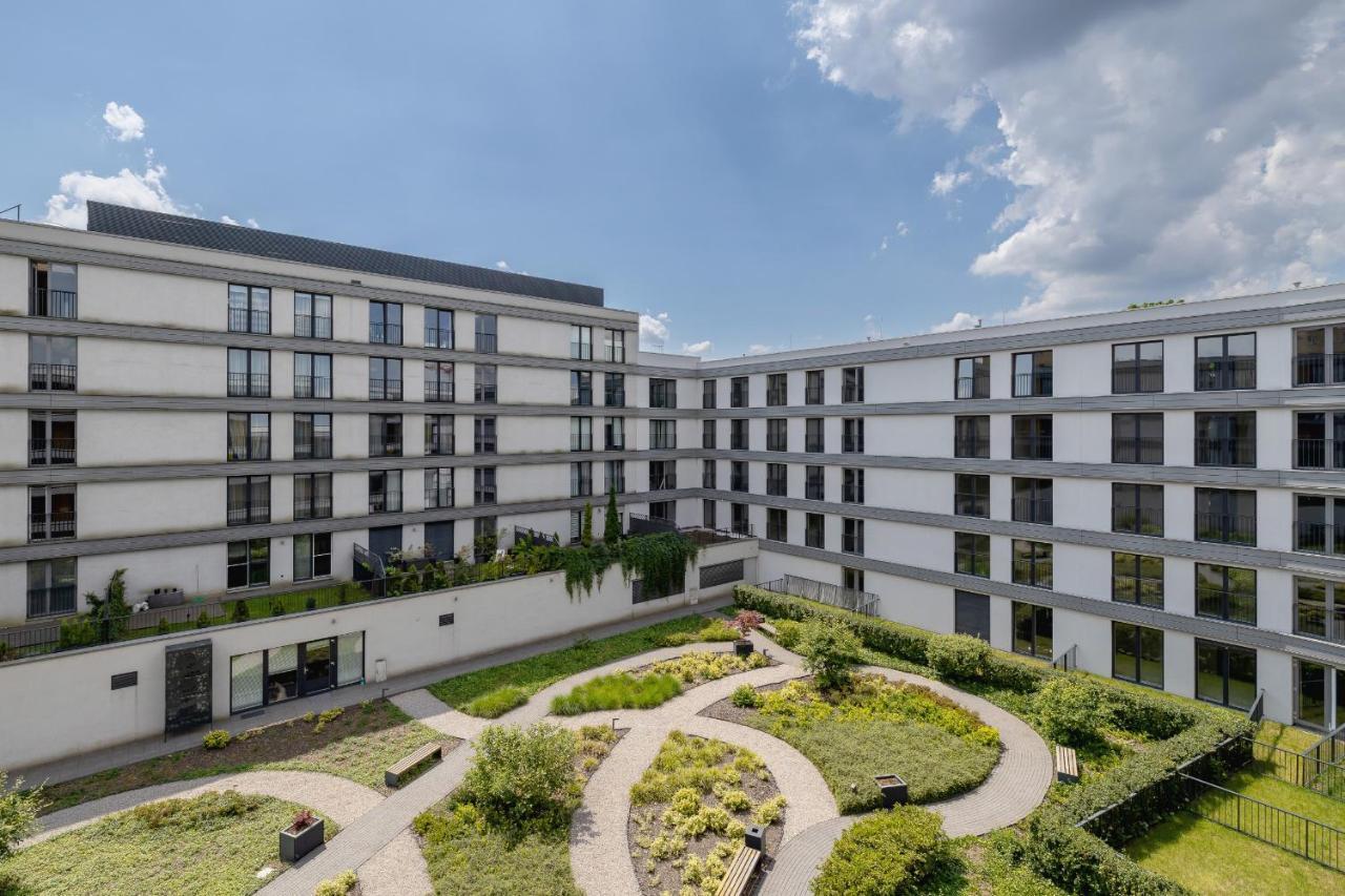 Trendy Studio Masarska Krakow Kazimierz By Renters Prestige Exteriér fotografie