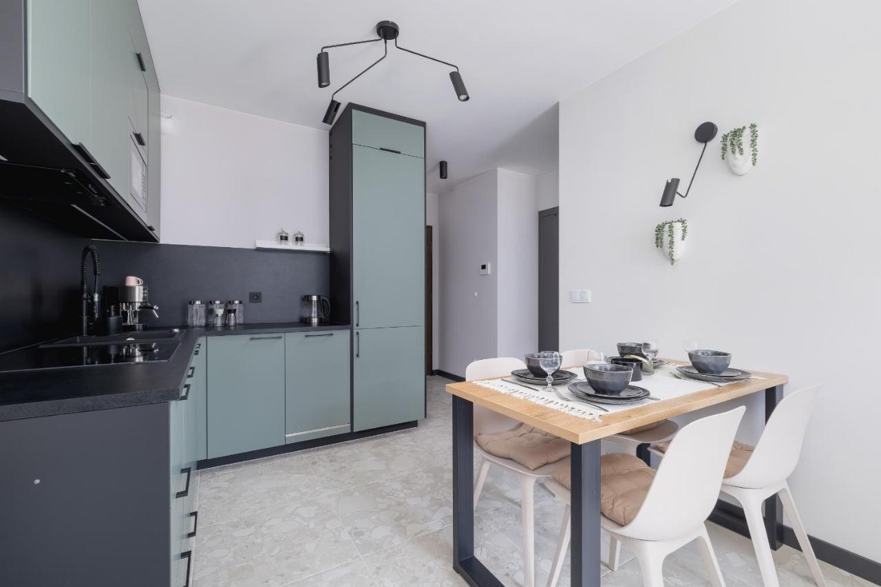 Trendy Studio Masarska Krakow Kazimierz By Renters Prestige Exteriér fotografie
