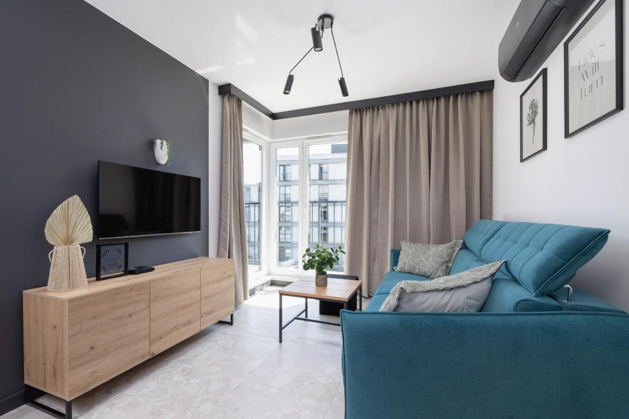 Trendy Studio Masarska Krakow Kazimierz By Renters Prestige Exteriér fotografie
