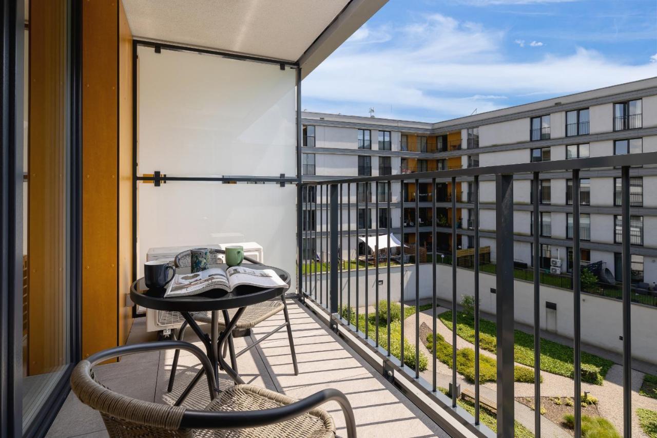 Trendy Studio Masarska Krakow Kazimierz By Renters Prestige Exteriér fotografie