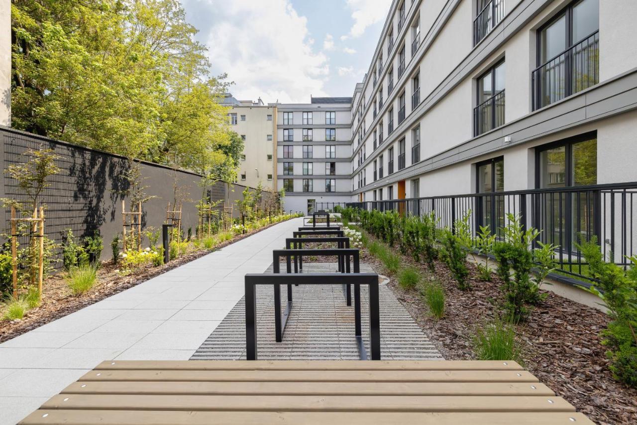 Trendy Studio Masarska Krakow Kazimierz By Renters Prestige Exteriér fotografie