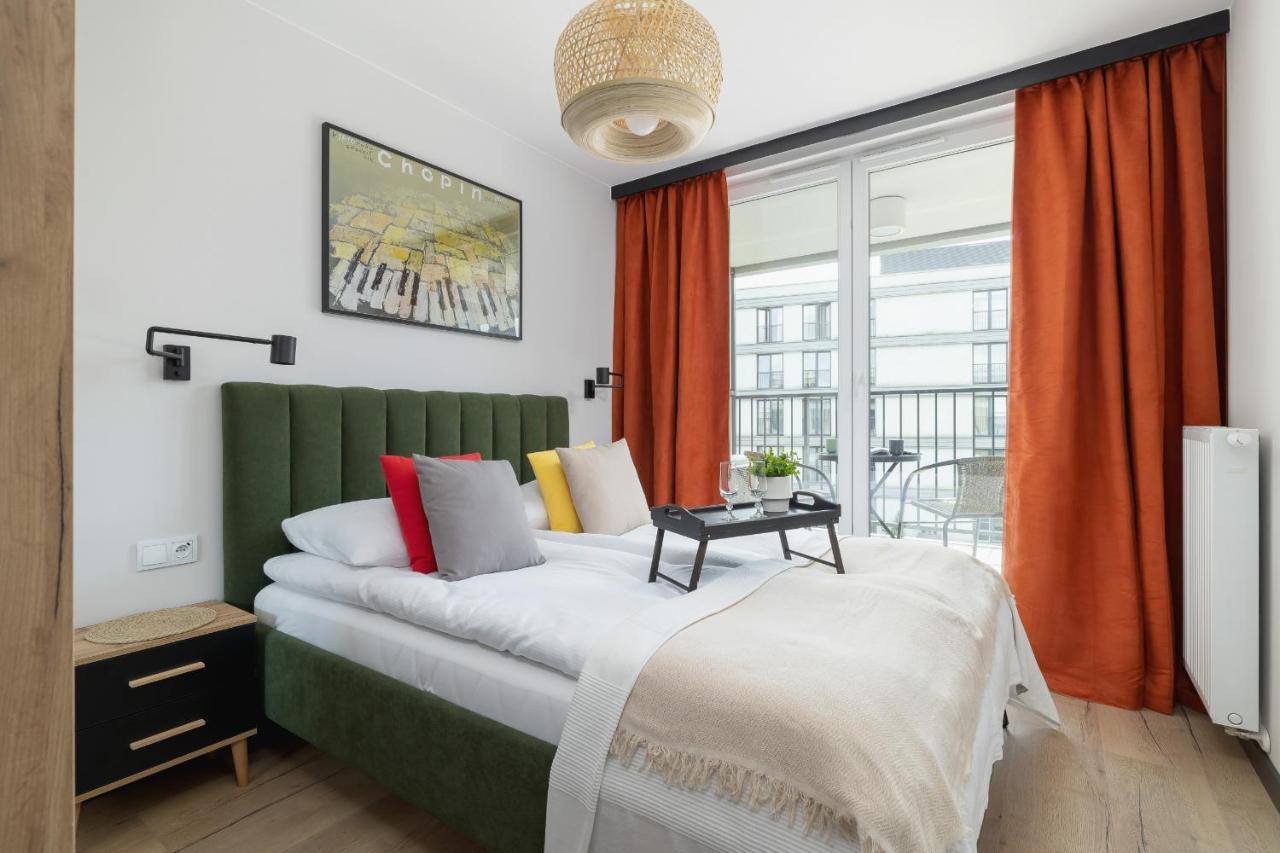 Trendy Studio Masarska Krakow Kazimierz By Renters Prestige Exteriér fotografie