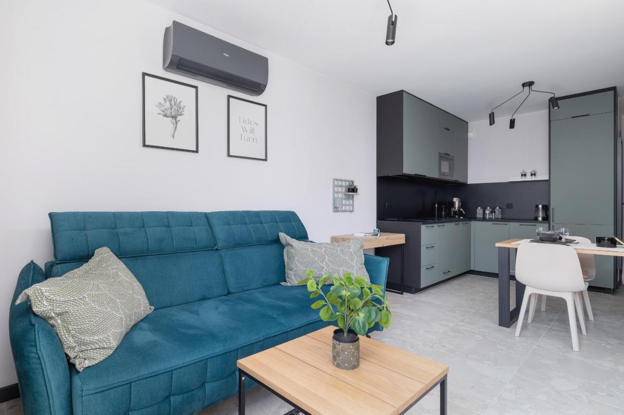Trendy Studio Masarska Krakow Kazimierz By Renters Prestige Exteriér fotografie