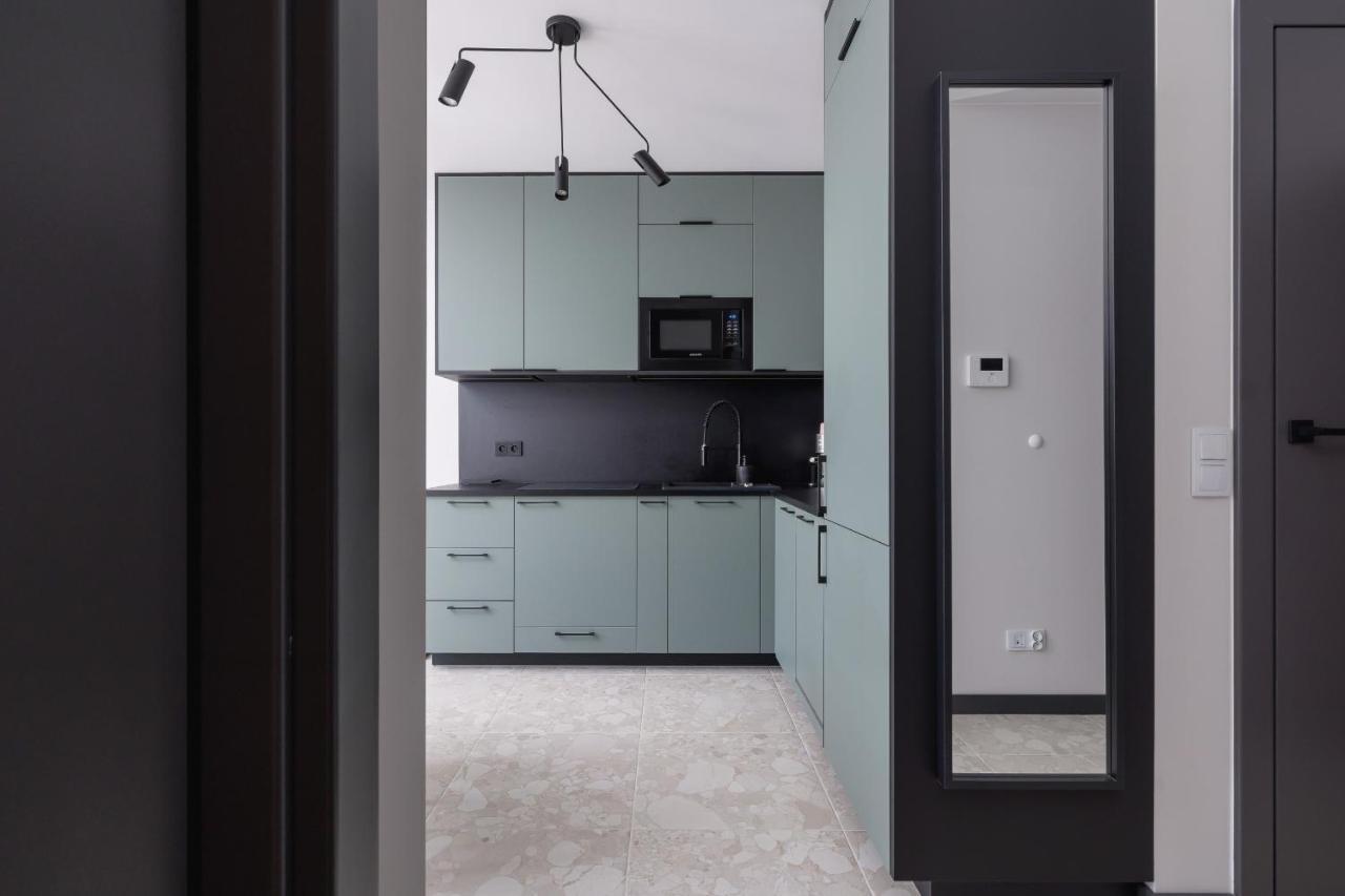 Trendy Studio Masarska Krakow Kazimierz By Renters Prestige Exteriér fotografie