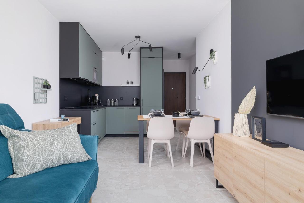 Trendy Studio Masarska Krakow Kazimierz By Renters Prestige Exteriér fotografie
