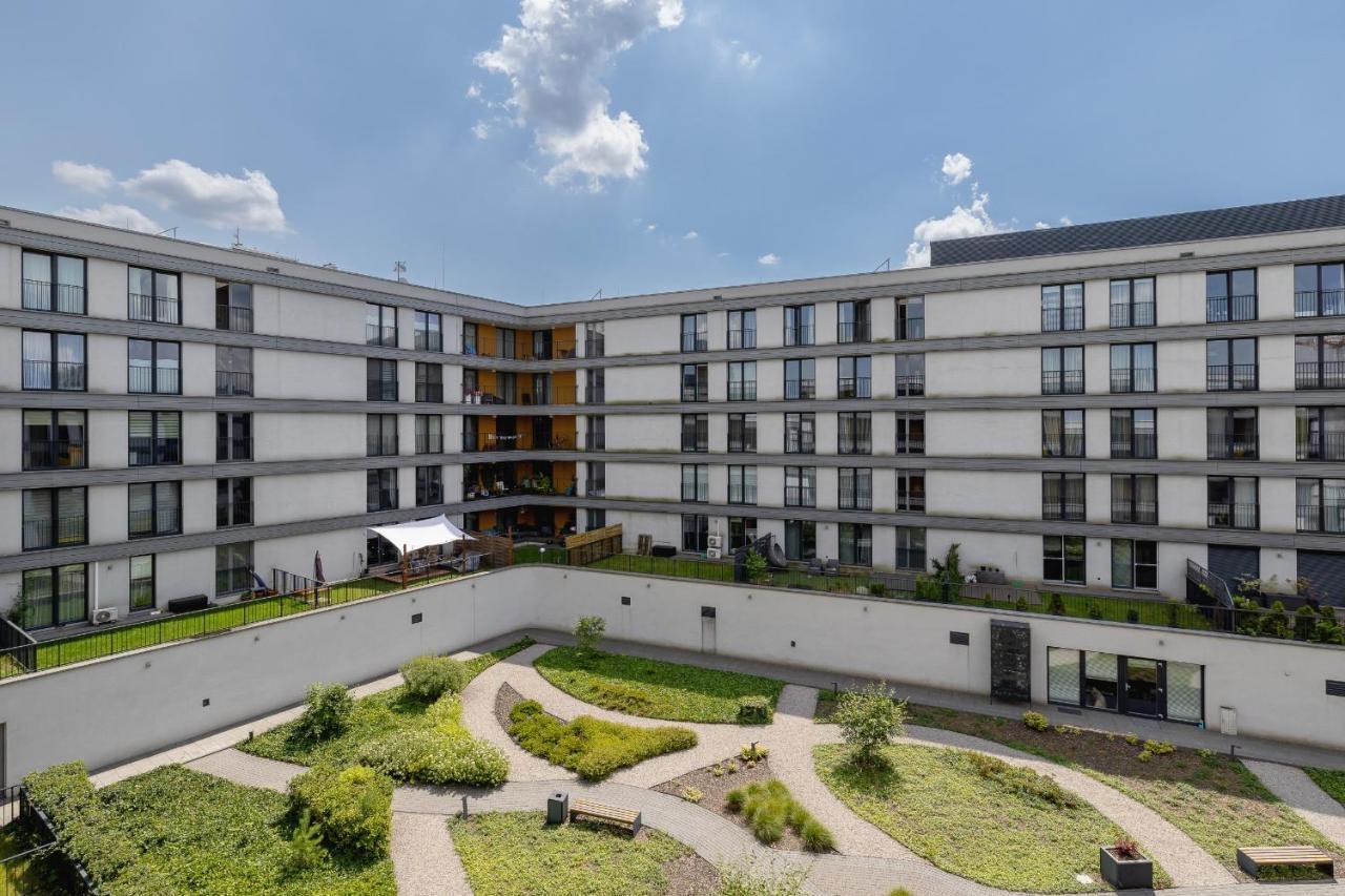 Trendy Studio Masarska Krakow Kazimierz By Renters Prestige Exteriér fotografie