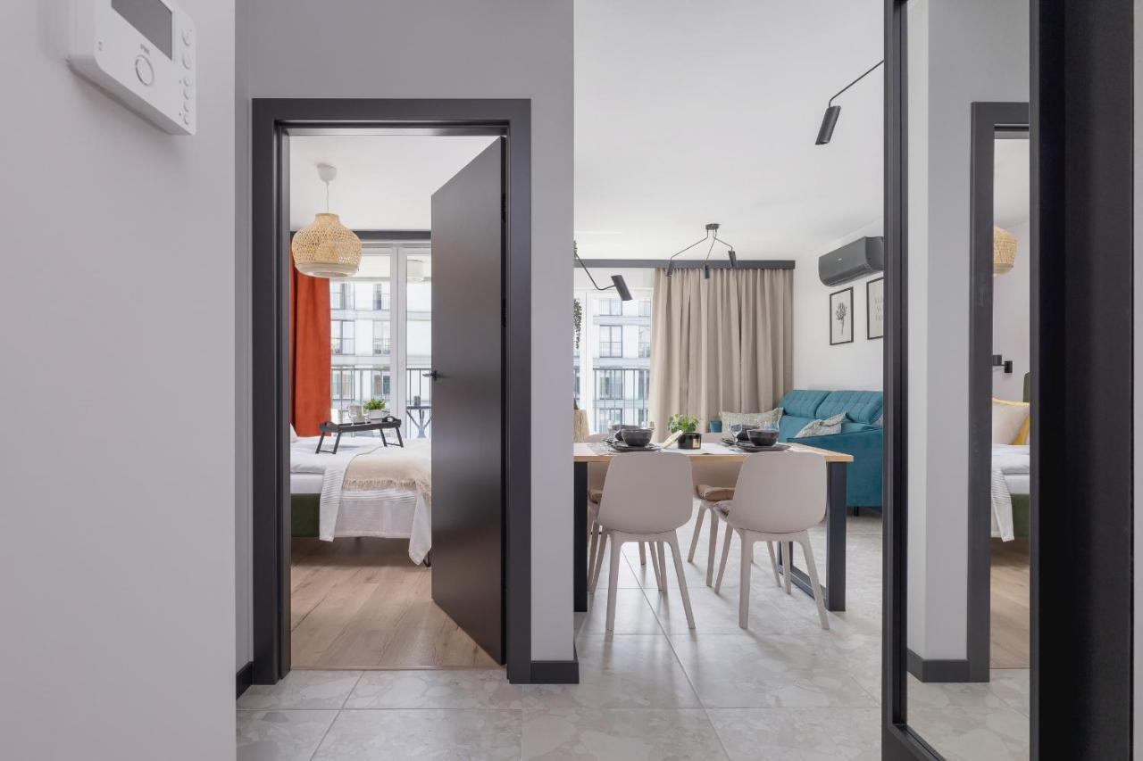 Trendy Studio Masarska Krakow Kazimierz By Renters Prestige Exteriér fotografie