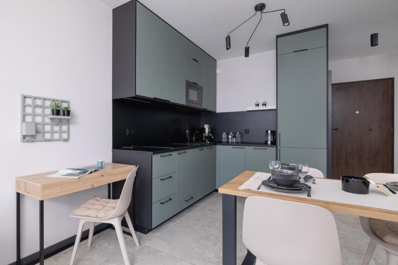 Trendy Studio Masarska Krakow Kazimierz By Renters Prestige Exteriér fotografie