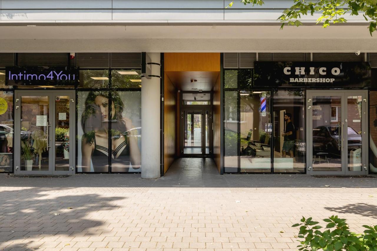 Trendy Studio Masarska Krakow Kazimierz By Renters Prestige Exteriér fotografie